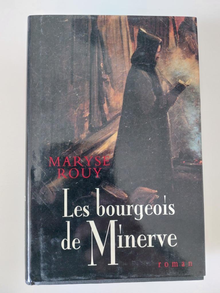 Les bourgeois de Minerve, Maryse Rouy, Enlèvement ou Envoi, Utilisé