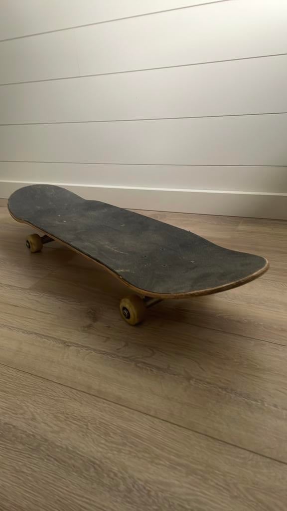 Skateboard, Enlèvement, Utilisé, Skateboard