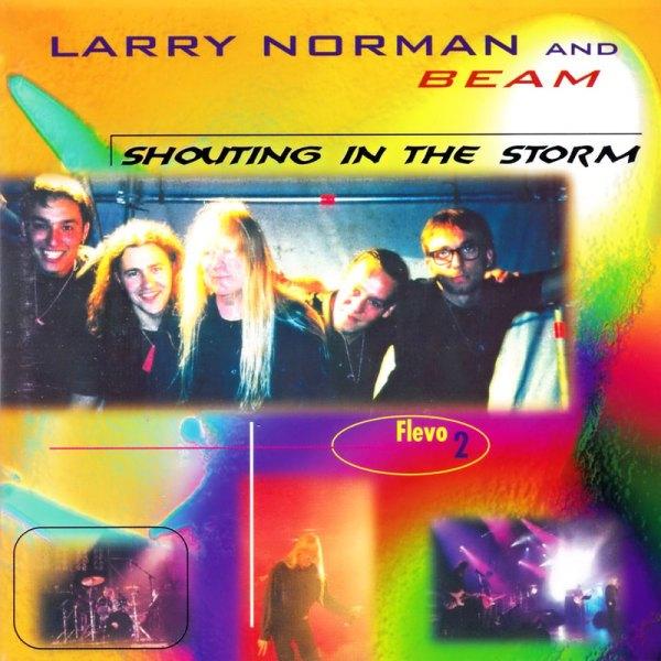 Vente > CD LARRY NORMAN & BEAM - Shouting In The Storm, Envoi, Neuf, dans son emballage