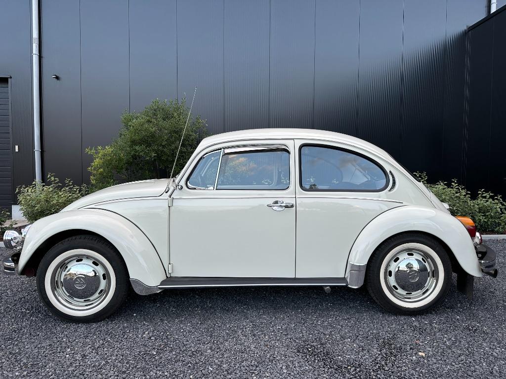 Volkswagen Coccinelle 1200 1978, Achat, Entreprise, Noir, 2 portes
