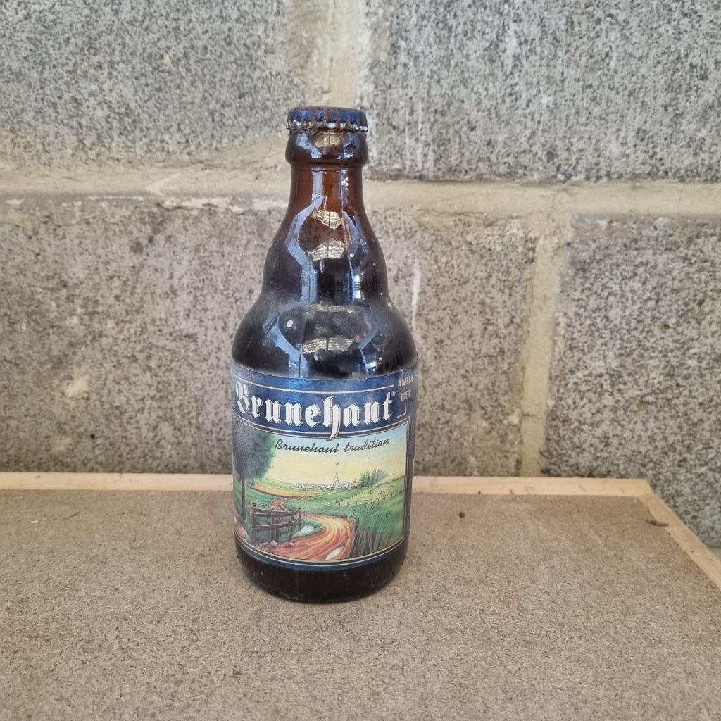 Bouteille de bière Brunehaut, Collections, Enlèvement, Utilisé, Bouteille(s), Autres marques