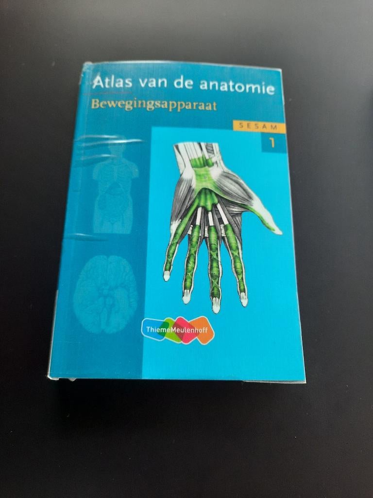 Studieboeken Ergotherapie, Ophalen, Nieuw, Hoger Onderwijs