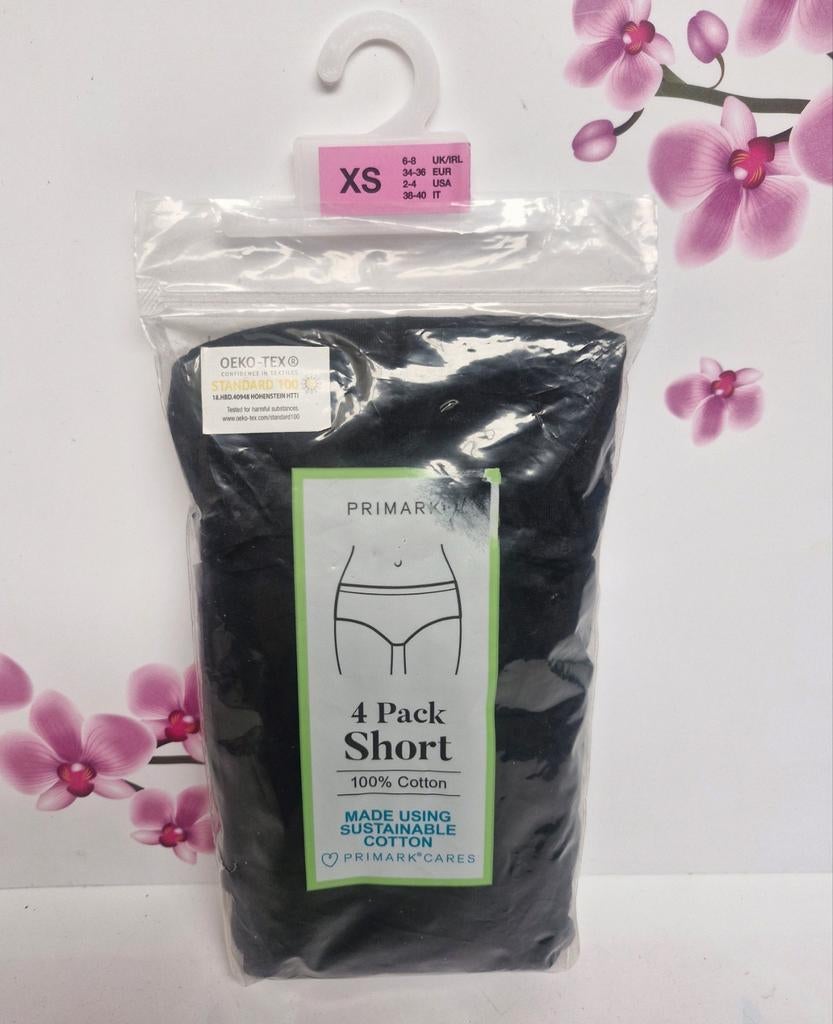 🖤 Black Slips *nouveau*, Vêtements | Femmes, Sous-vêtements & Lingerie, Primark, Enlèvement ou Envoi, Noir, Slip