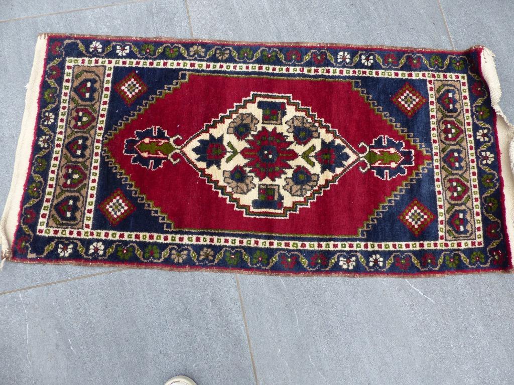 Turks tapijtje, Antiek en Kunst, Ophalen