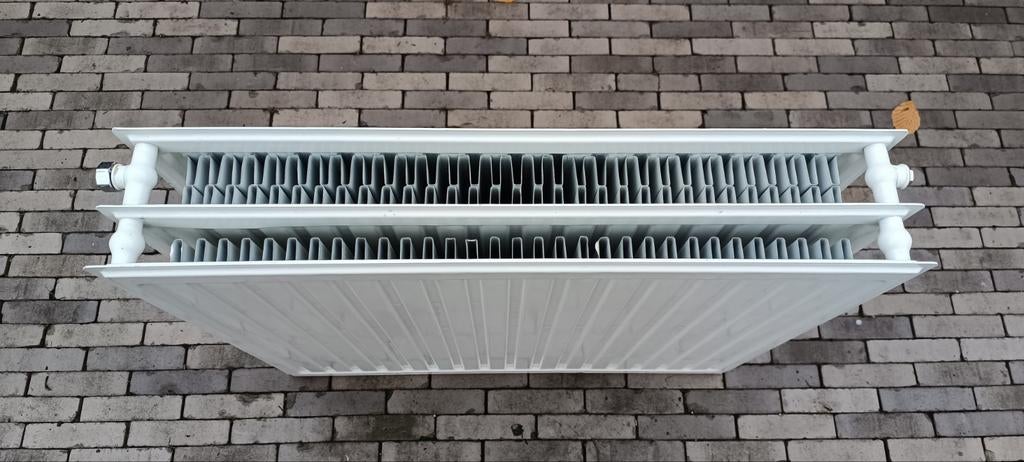 Radiateur type 33, Enlèvement, Radiateur