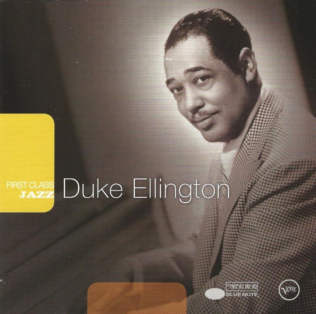 CD * DUKE ELLINGTON - FIRST CLASS JAZZ, CD & DVD, CD | Jazz & Blues, Comme neuf, Jazz, 1940 à 1960, Enlèvement ou Envoi