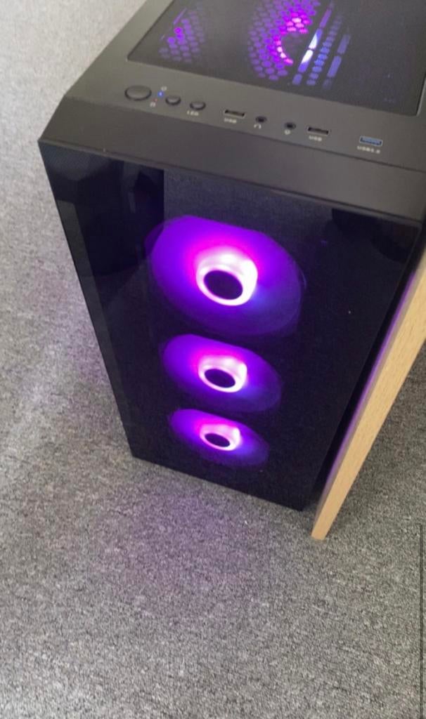 Pc gaming pratiquement neuf., Enlèvement, Comme neuf, Gaming