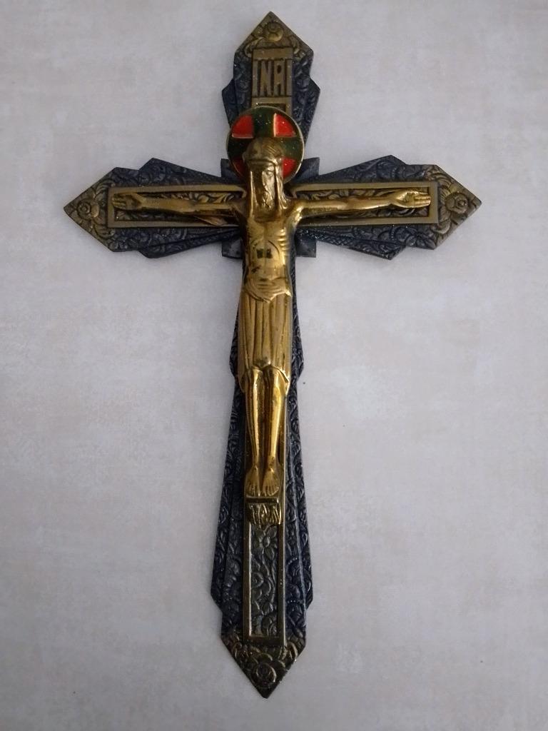 Crucifix ancien, Enlèvement, Christianisme | Catholique