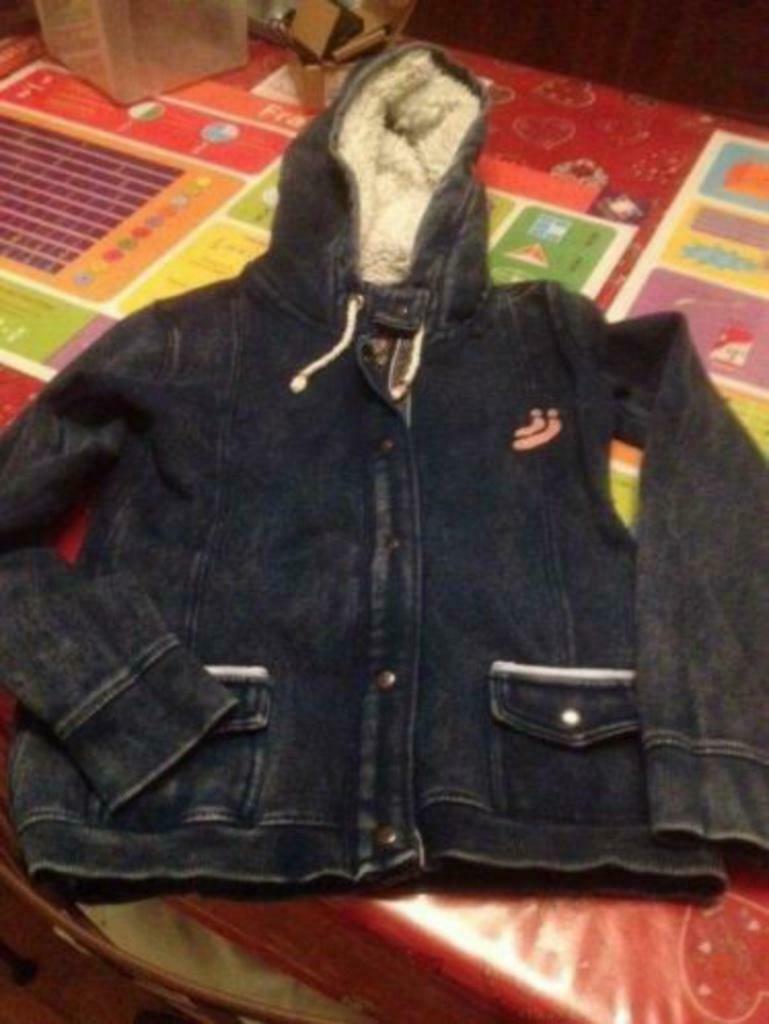 jn.joy gilet fille 12 ANS, Ophalen of Verzenden, Meisje