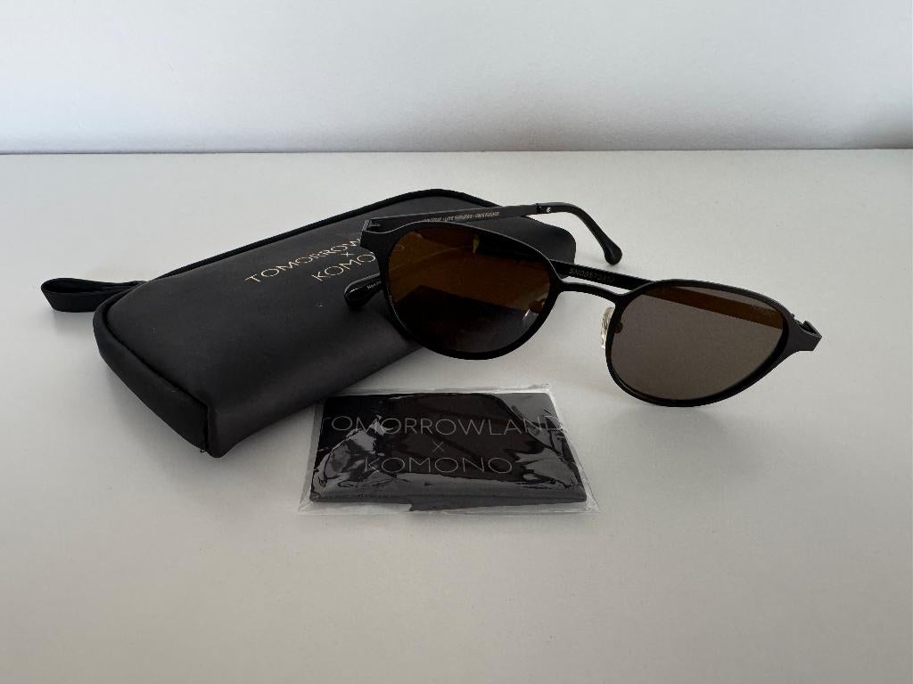 Tomorrowland Komono, Verzamelen, Overige Verzamelen, Ophalen of Verzenden, Nieuw