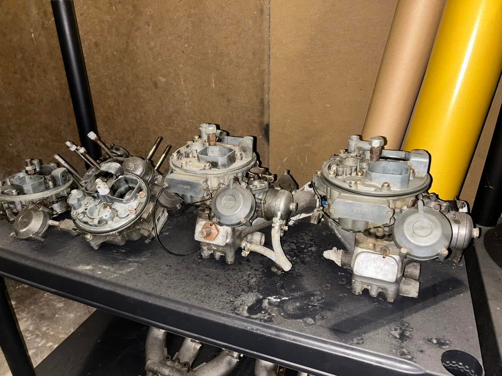 Onderdelen BMW e9, Auto-onderdelen, Ophalen, Gebruikt, BMW