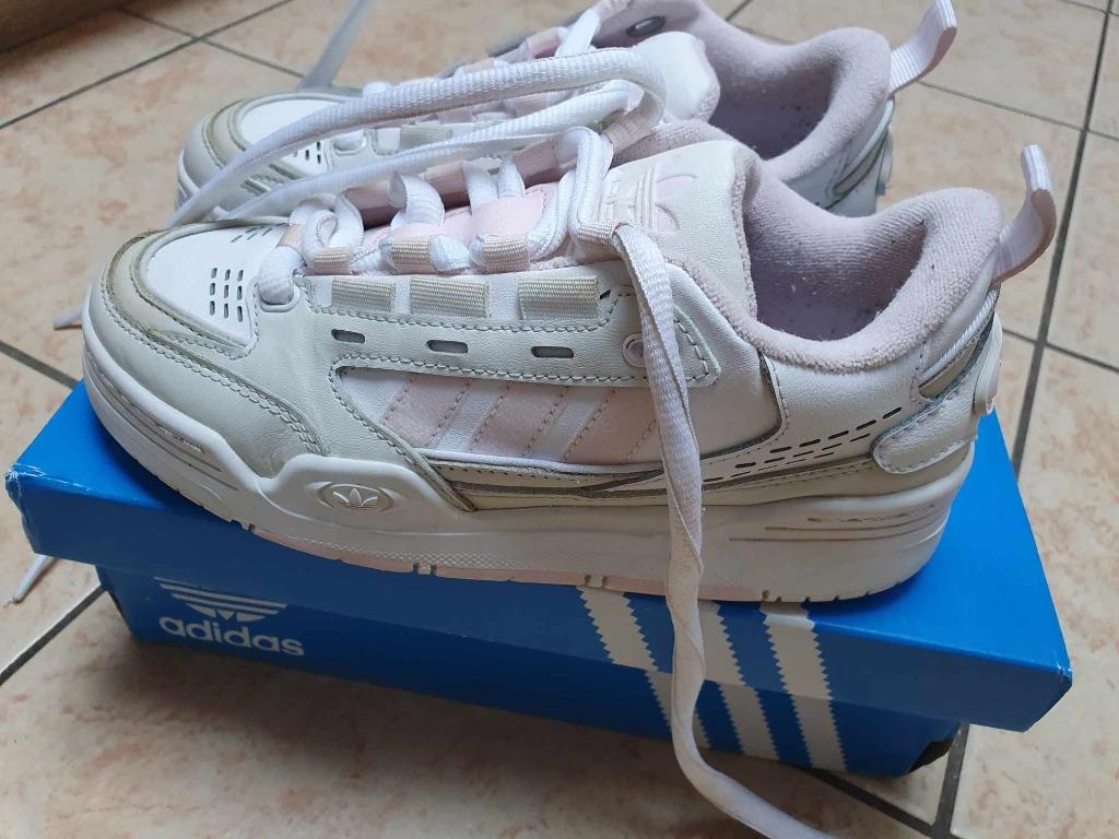 Toffe meisjes sneakers "ADIDAS", Kinderen en Baby's, Kinderkleding | Schoenen en Sokken, Adidas, Gebruikt, Meisje, Sportschoenen