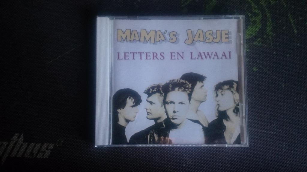 Mama's jasje - letters en lawaai, Ophalen of Verzenden