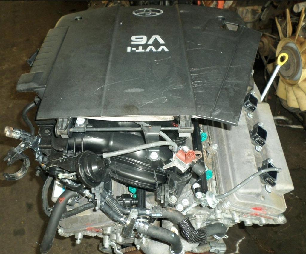 Moteur 1GRFE Nu TACOMA 4 LAND CRUISER FJ FORTUNER TOYOTA, Envoi, Utilisé, Daihatsu