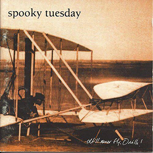 Sale> CD SPOOKY TUESDAY - It'll Never Fly Orville!, Verzenden, Nieuw in verpakking