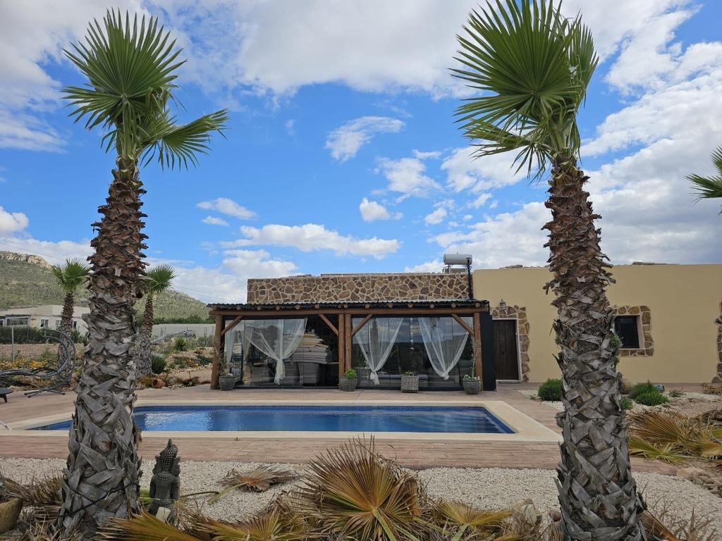 CCP184 - Prachtige villa te koop in Salinas, Immo, Spanje, Woonhuis, Landelijk, 211 m²