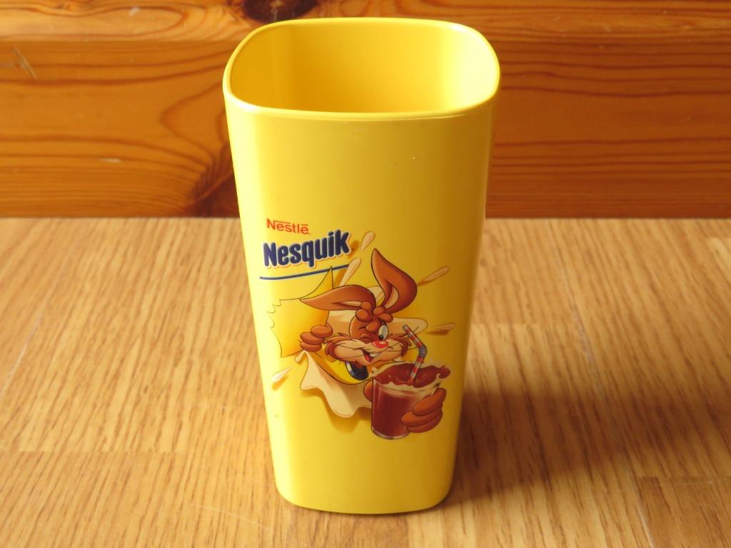 range crayon lapin Nesquik, Enlèvement ou Envoi, Comme neuf