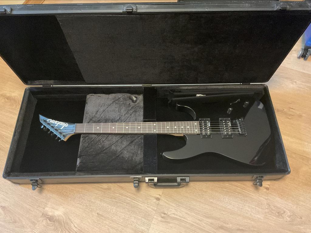 Jackson JS12 JS Series Dinky, Ophalen, Zo goed als nieuw