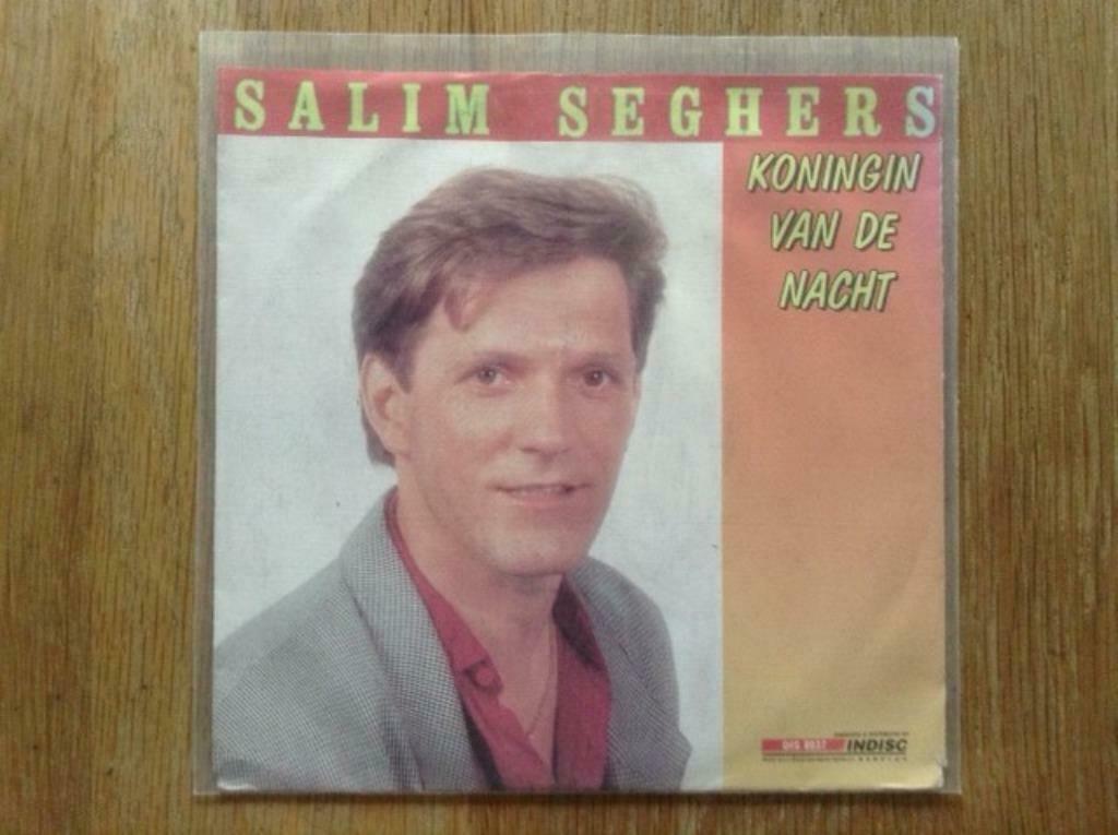 single salim seghers, Enlèvement ou Envoi, En néerlandais