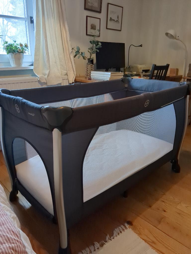 Lit bébé de voyage, Enlèvement, Comme neuf, Lit de voyage