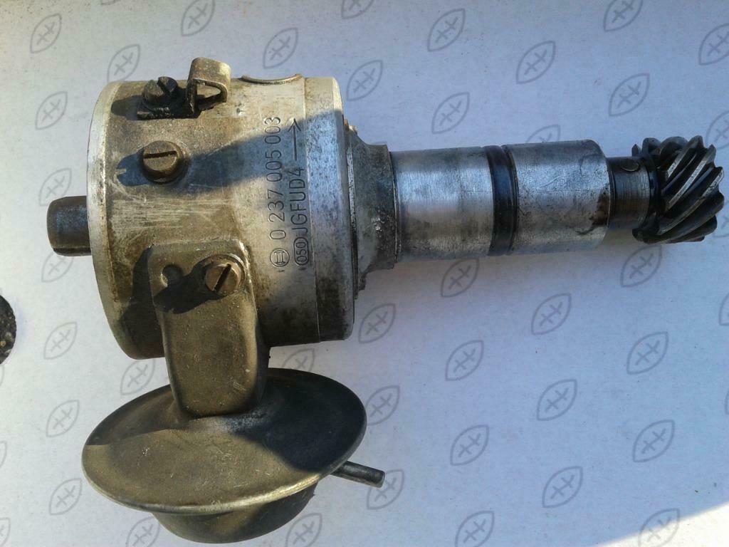 BMW 3 Delco Bosch 237 005 003 stroomverdeler, distributeur, Enlèvement ou Envoi, Utilisé, BMW