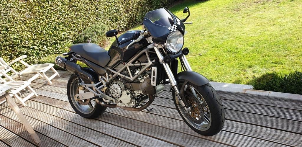 Ducati Monster S4, Motoren, Motoren | Ducati, Particulier, Ophalen
