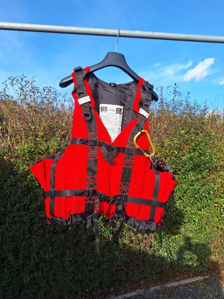Hiko x-treme reddingsvest, Ophalen of Verzenden, Zo goed als nieuw, Reddingsvest of Zwemvest