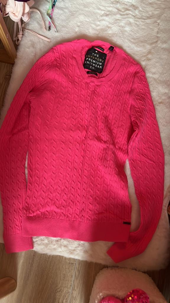 Pull rose, Enlèvement ou Envoi, Rose