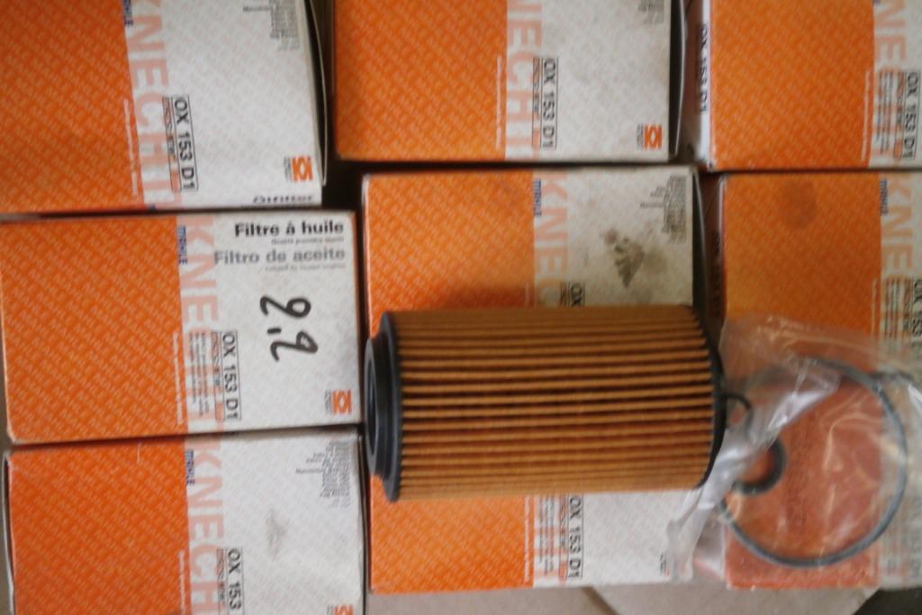 KNECHT - RÉF : OX 153D1 ou KX 208 D  pour OPEL diesel ou SAA, Enlèvement ou Envoi, Saab