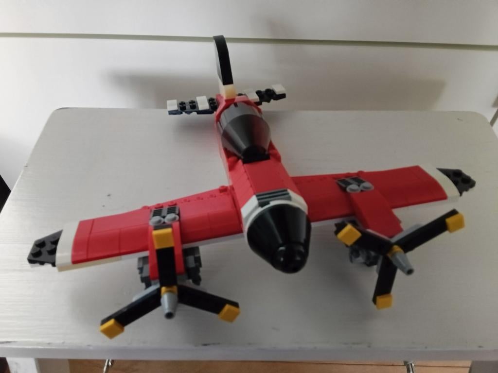 Lego 31047, Ophalen of Verzenden, Zo goed als nieuw, Lego
