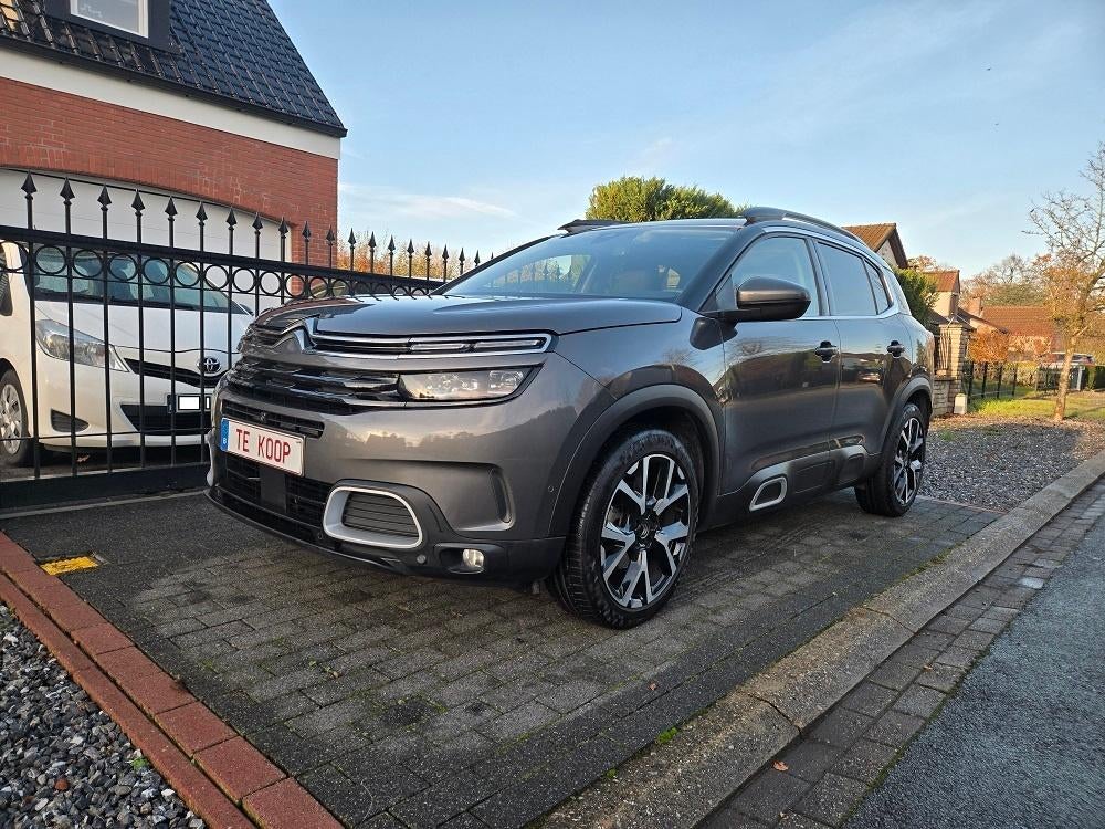 Citroën C5 Aircross 1.2 PureTech Shine, Achat, Euro 6, Entreprise, Garantie prolongée