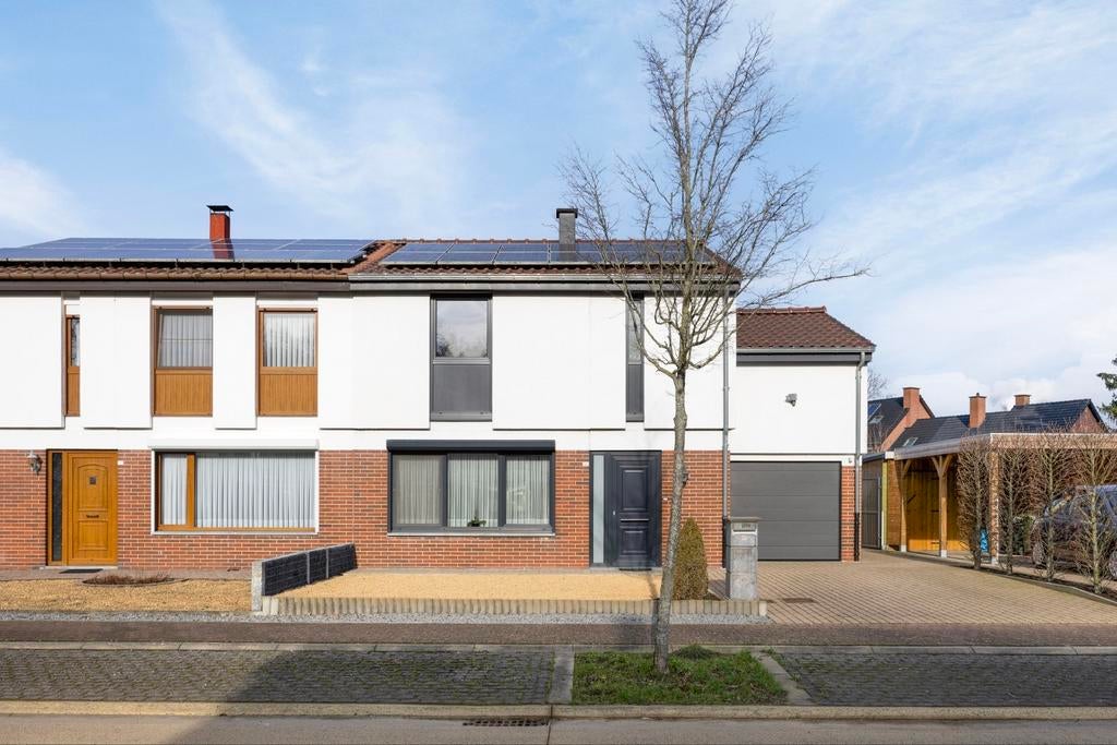 Mooie gezinswoning te koop in Diepenbeek, Immo, Maisons à vendre, Province de Limbourg, Autres types