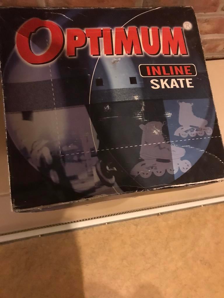 Rollerskates, Sport en Fitness, Skeelers, Ophalen of Verzenden, Zo goed als nieuw