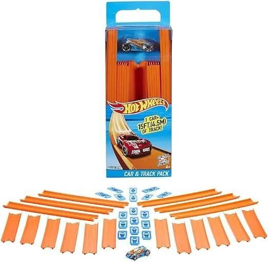 Hot Wheels | Raceban | LIVRAISON GRATUITE, Neuf, -, -, Circuit