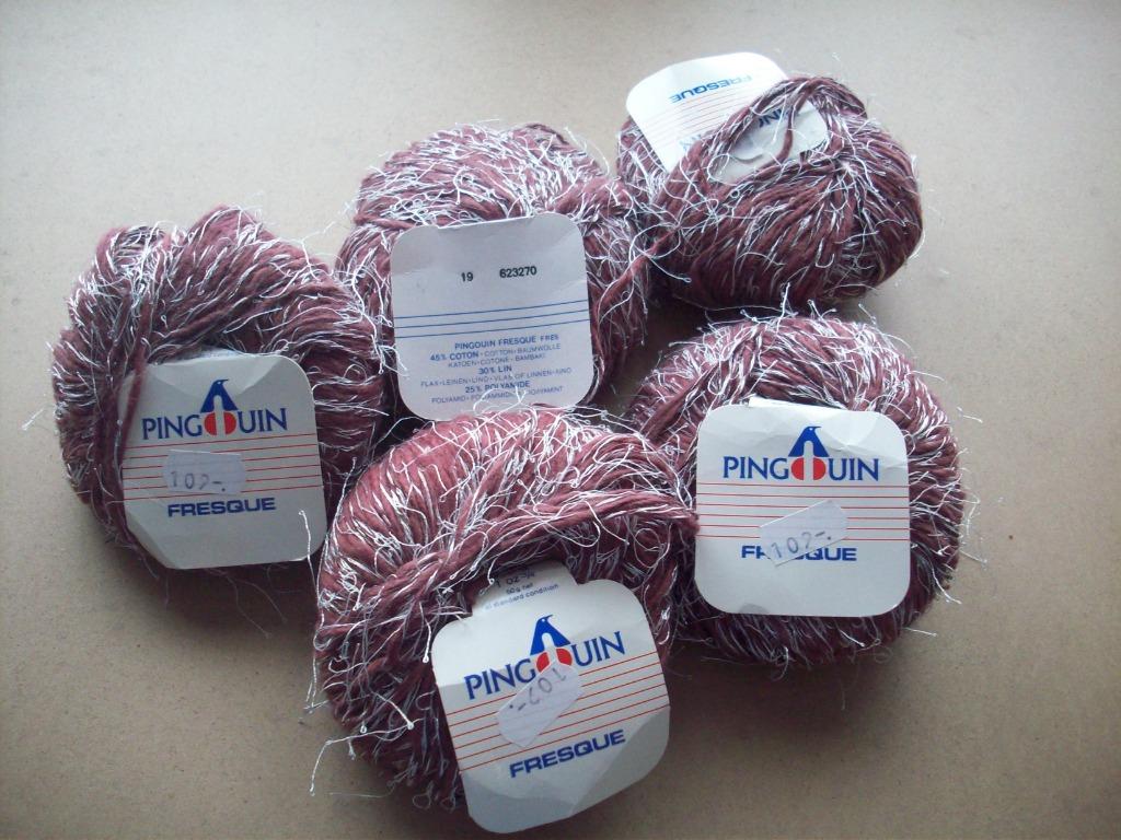 Pelotes de laine, Enlèvement ou Envoi, Neuf, Tricot, Laine ou Fils