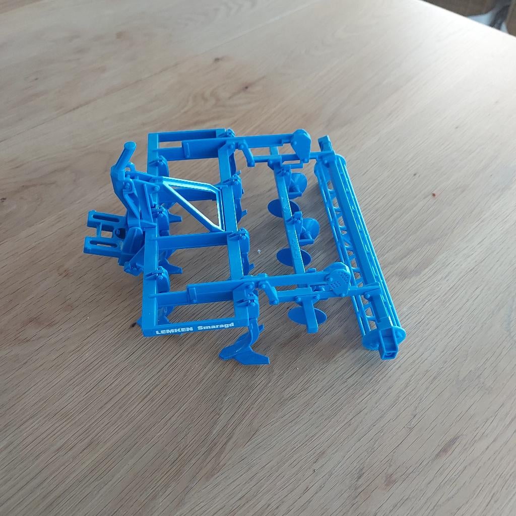 Bruder Lemken combinatieploeg, Enlèvement, Comme neuf