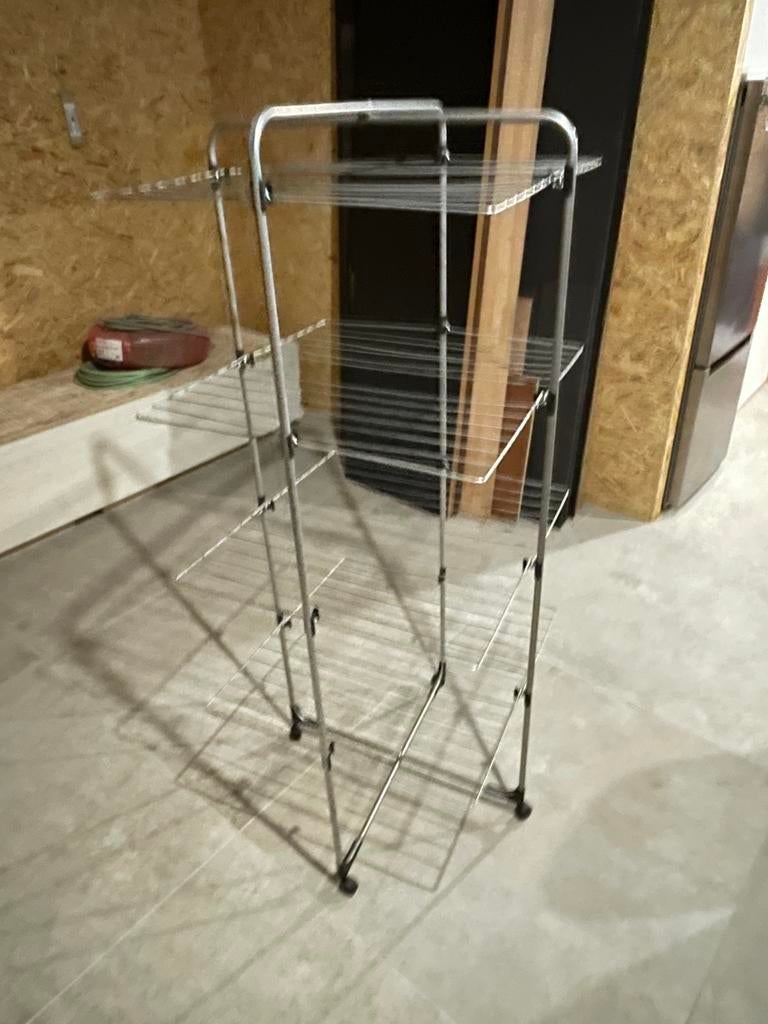 Étendoir / séchoir à 4 étages, Jardin & Terrasse, Sèche-linge & Lave-linge, Enlèvement, Comme neuf