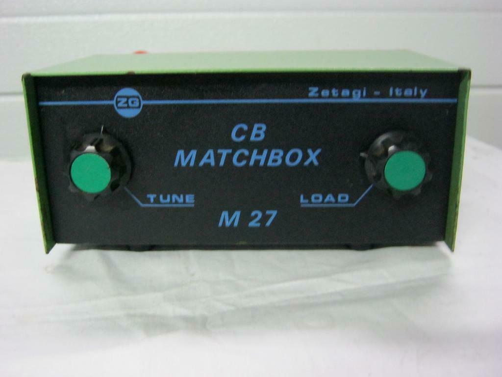 cibie matcher zetagi, Télécoms, Enlèvement, Utilisé, Émetteur et Récepteur