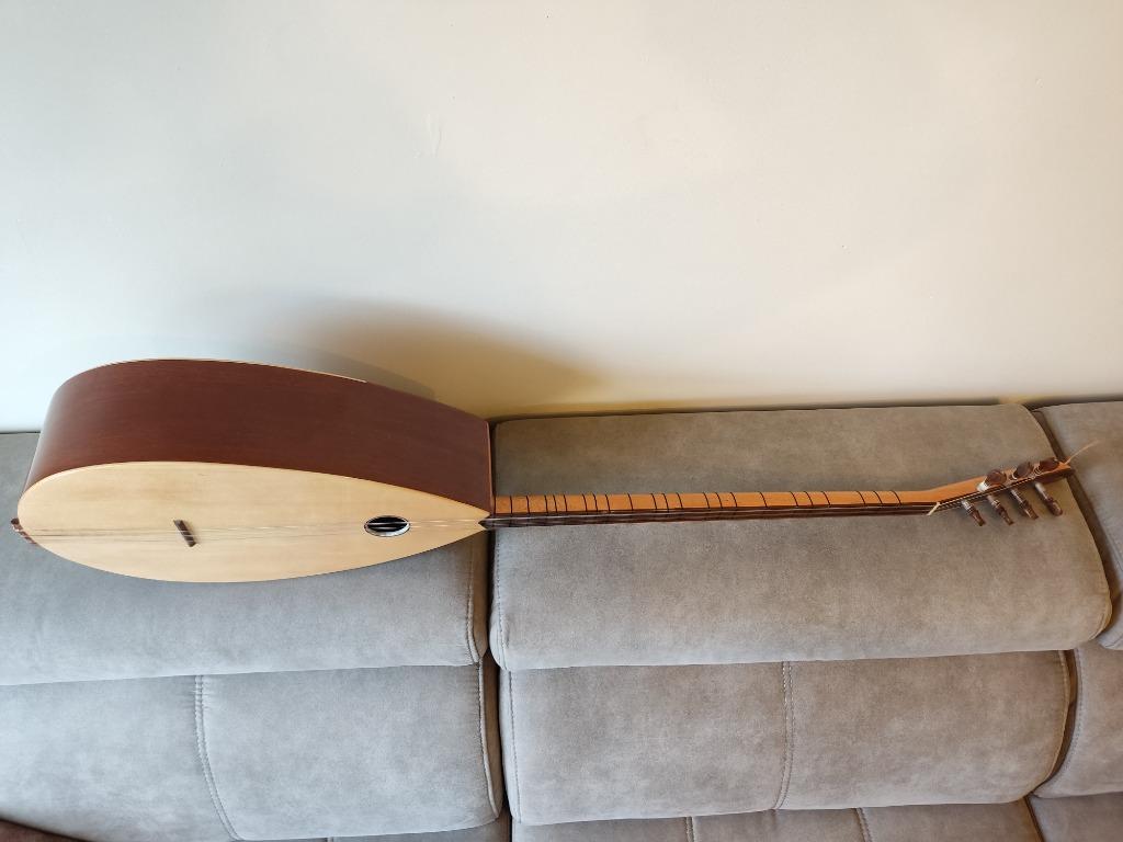 Chez Divan Baglama, saz., Musique & Instruments, Enlèvement, Neuf
