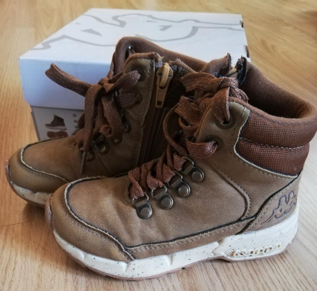 Kappa T. 26 winterlaarzen, Ophalen, Zo goed als nieuw, Jongen of Meisje, Sportschoenen