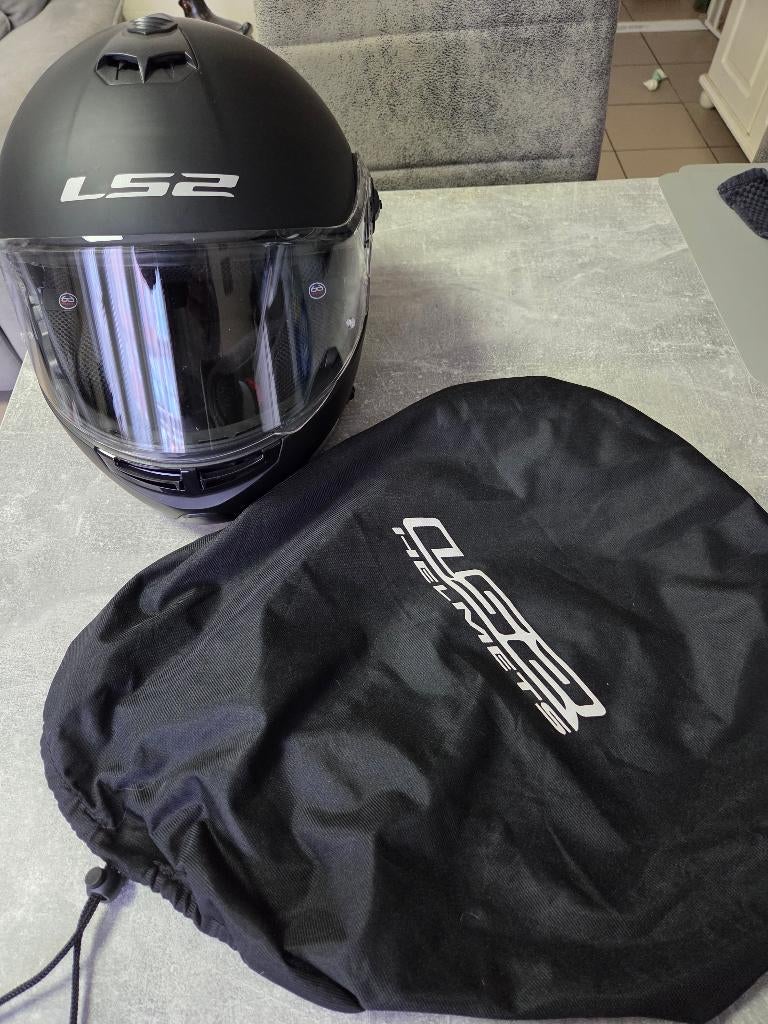 Casque moto modulable, Motos, Seconde main, XXS, Femmes, Autres types