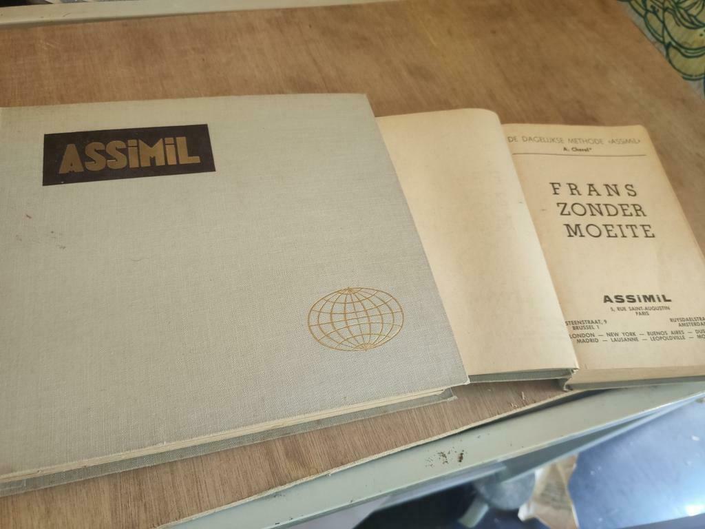 Français sans effort? Peut-être!, Enlèvement ou Envoi, Utilisé