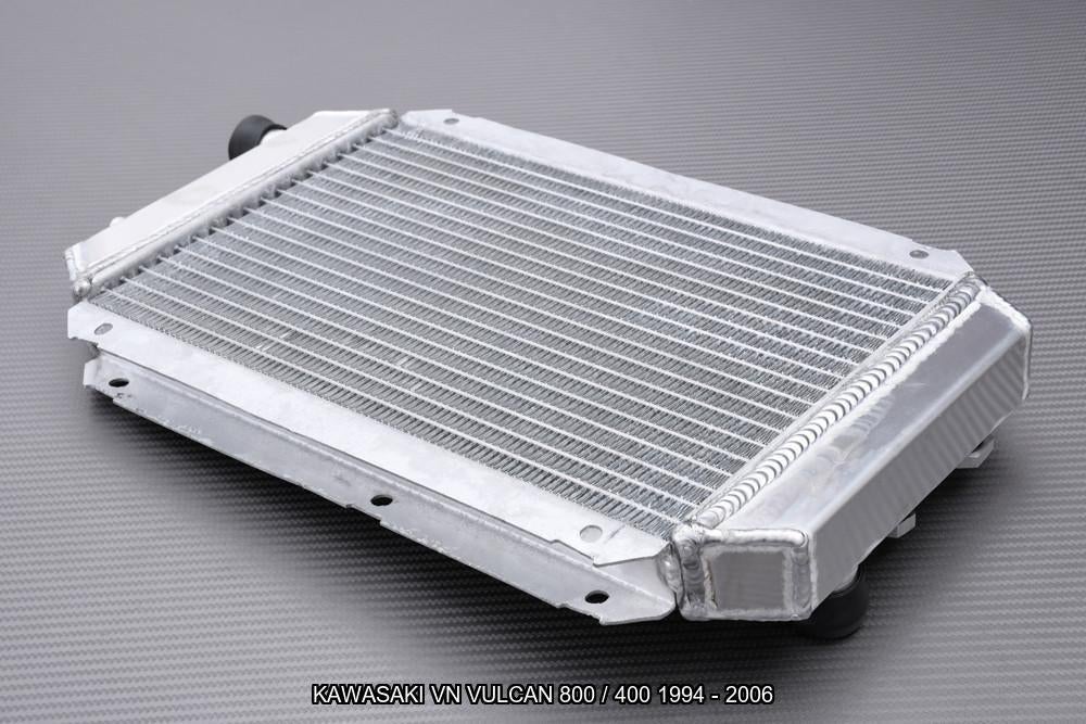 Radiateur Koeler AVDB KAWASAKI VN VULCAN 800 / 400 1994 2006, Motoren, Ophalen of Verzenden, Nieuw