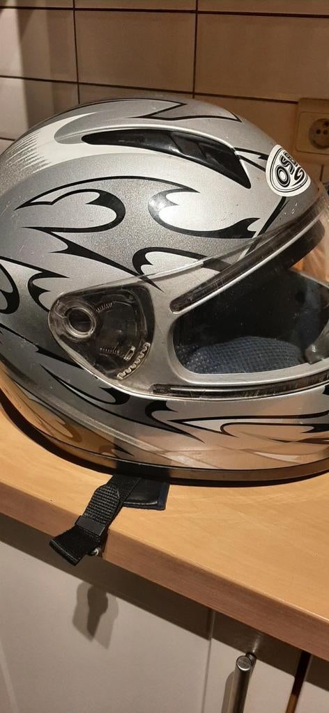 Motor helm, Motoren, Ophalen of Verzenden