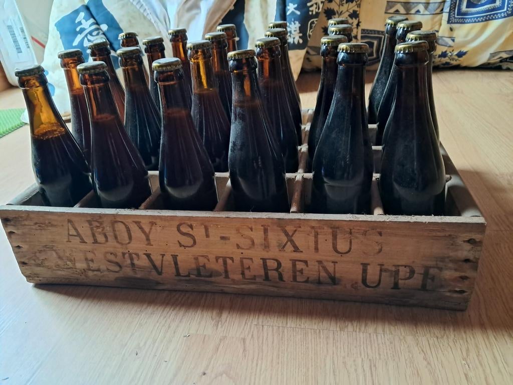 Westvleteren 2004, Ophalen, Flesje(s), Overige merken