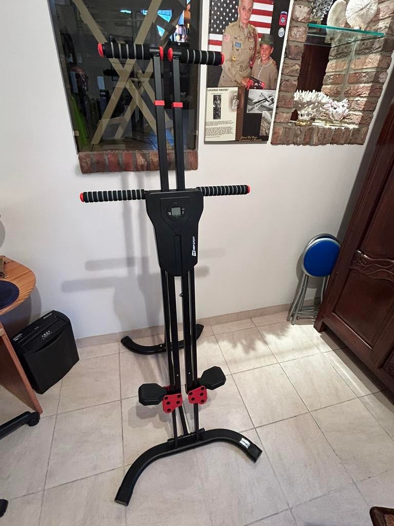 Appareil musculation neuf, Sports & Fitness, Enlèvement, Comme neuf