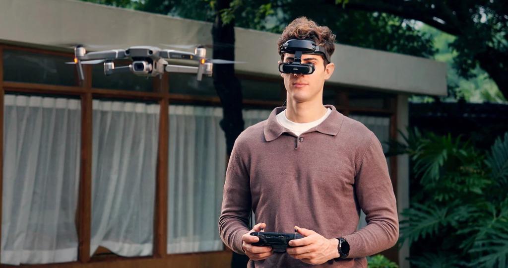 Goovis Art: écran virtuel étendu avec Power hub, Consoles de jeu & Jeux vidéo, Enlèvement, Comme neuf, Lunettes VR, Autres plateformes