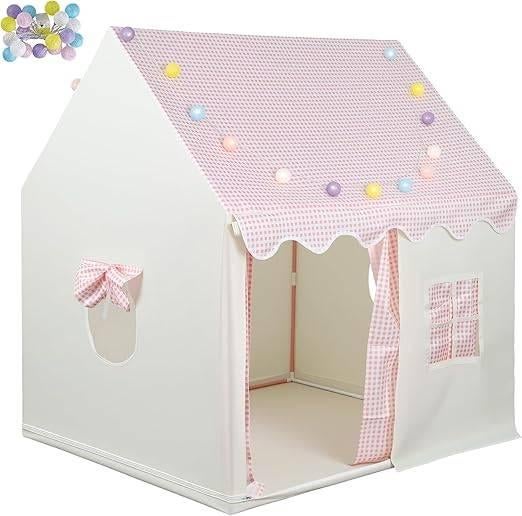 Kindertent met ledlampen | GRATIS LEVERING, Kinderen en Baby's, Kinderkamer | Inrichting en Decoratie, Nieuw, Overige typen, Verzenden