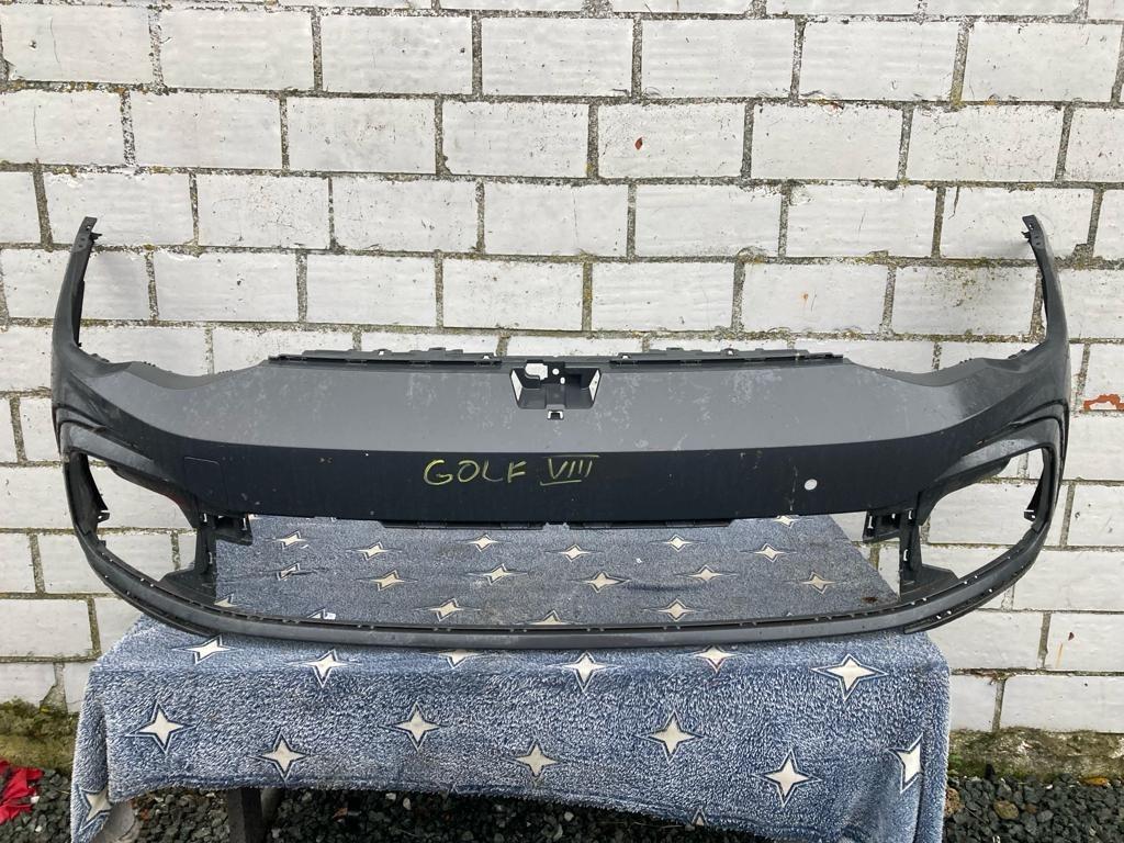 PARE-CHOCS GOLF VIII GTI/GTD, Ophalen of Verzenden, Gebruikt, Volkswagen, Bumper