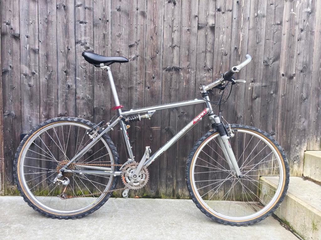 Sunn Xchox, Vélos & Vélomoteurs, Enlèvement
